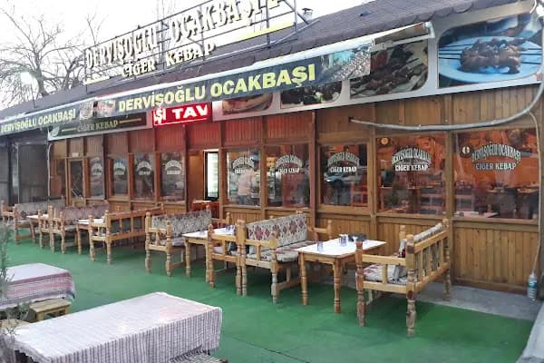 Dervişoğlu Ocakbaşi - Mangal - Şanlıurfa Eyyübiye