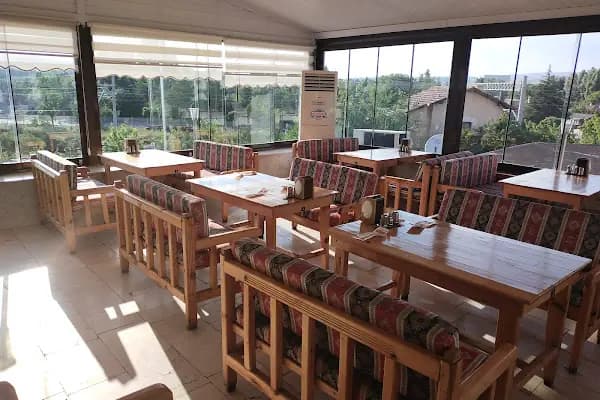 KOÇ ASBABA - Aile restoranı - Ankara Elmadağ
