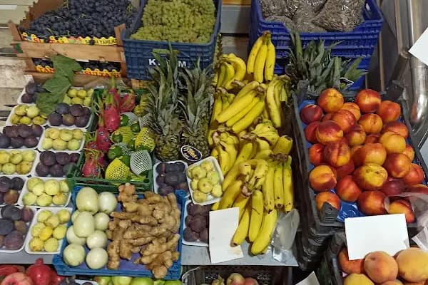Güven Market - Alışveriş merkezi - Konya Beyşehir
