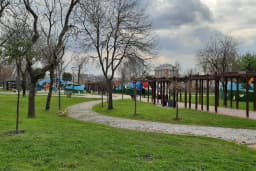 Küçükçekmece Çocuk Parkı