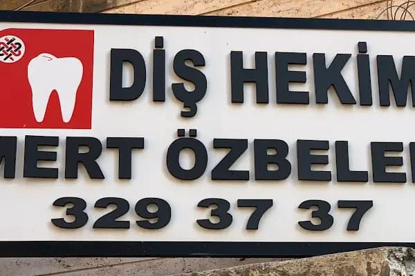 Diş Hekimi Mert Özbelen - Diş Hekimi - Bursa Osmangazi