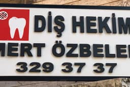 Diş Hekimi Mert Özbelen