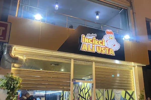 Meşhur İncikci Ali Usta Beyşehir - Restoran - Konya Beyşehir