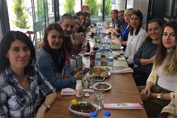 Üstat Kebap - Kebap Restoranı - İzmir Aliağa