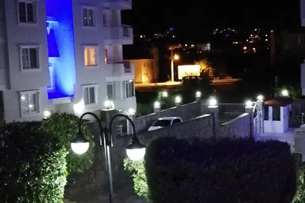 Oba Valley Court Sitesi - Konut İnşaat - Antalya Alanya