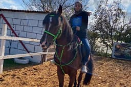 AKROBAT KIYAM AT ÇİFTLİĞİ
