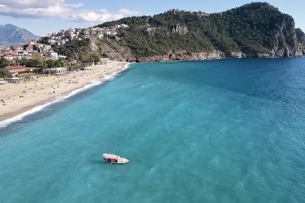 Alanya Drone Çekim Hizmetleri - Hava Fotoğrafçısı - Antalya Döşemealtı
