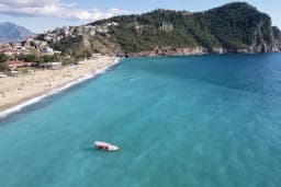 Alanya Drone Çekim Hizmetleri
