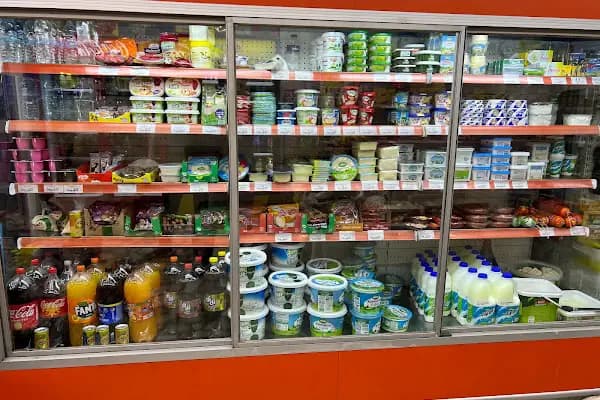 Hazem Market - Süpermarket - İstanbul Bağcılar