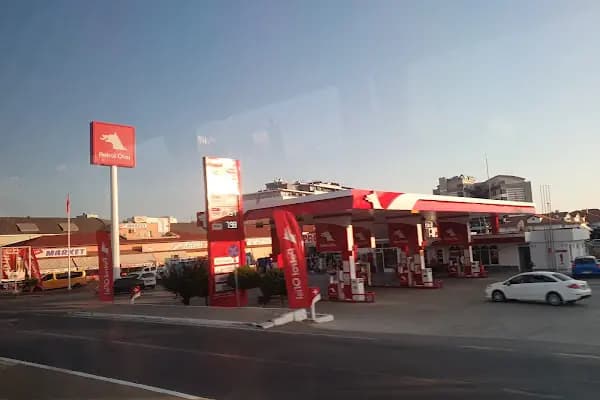 Petrol Ofisi - Benzin İstasyonu - Antalya Aksu
