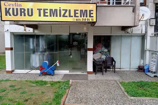 Ceylin Kuru Temizleme - Kuru Temizlemeci - Bursa Nilüfer