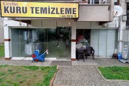 Ceylin Kuru Temizleme