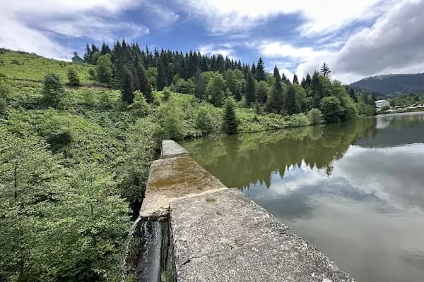 Balıklı Göl - Yüzmeye Açık Göl - Trabzon Akçaabat