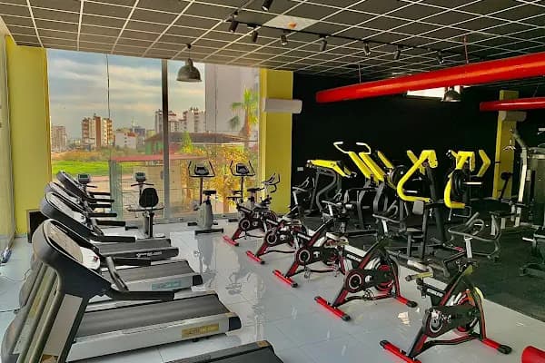 Evo Fit Spor Salonu - Spor salonu - Mersin Mezitli