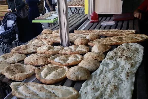 Güngör Pide Fırını - Fırın - Adana Feke