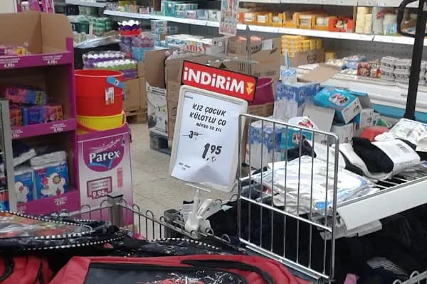 A.101 - Süpermarket - Adana Çukurova