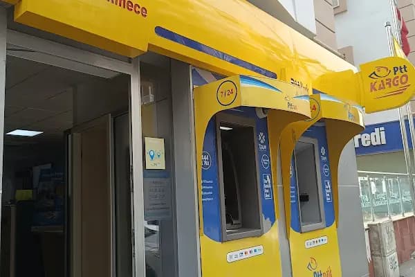 Ptt - Postane - İstanbul Beylikdüzü