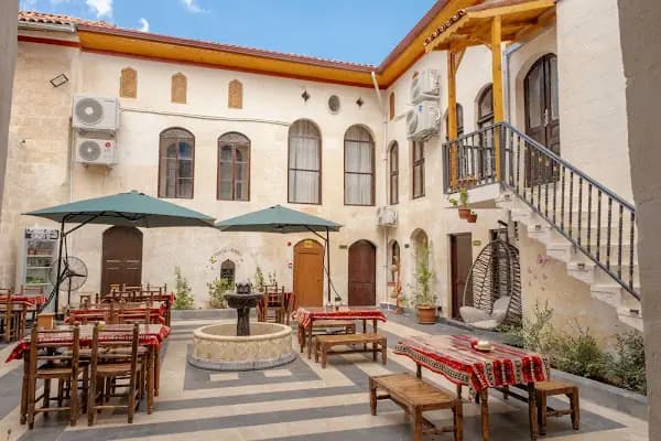Dostlar Konagi Butik Otel Gaziantep - Otel - Gaziantep Şahinbey