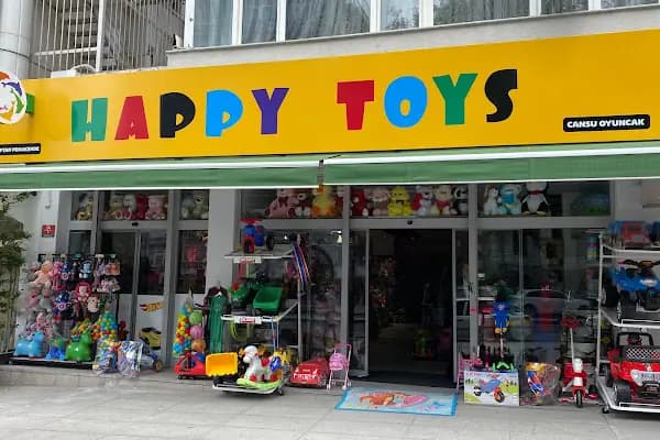 Happy Toys (Cansu Oyuncak) - Oyuncak mağazası - Ankara Çankaya