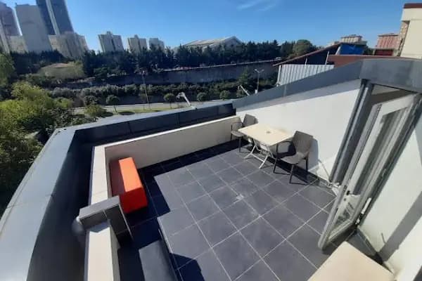 216 Turkuaz Suit - Otel - İstanbul Ataşehir