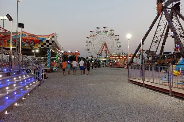 Kurt lunapark - Lunapark - Aydın Bozdoğan