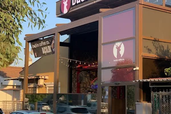 Buckin Coffee Balçova - Kahve dükkanı - İzmir Aliağa