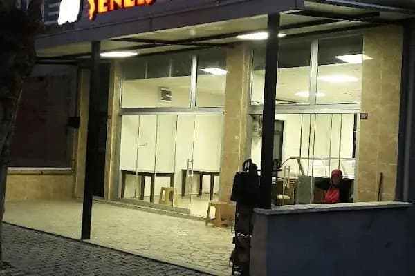 Tavuk restoranı