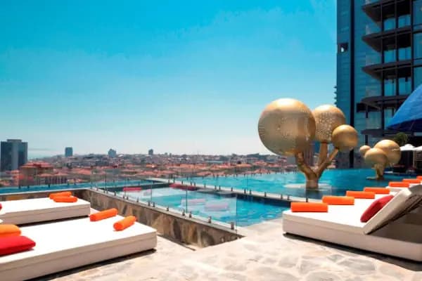 Avcılar Günlük Kiralık Daire - Self Servis Konaklama - İstanbul Avcılar