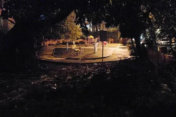 Ganioğlu Çocuk Parkı - Park - Antalya Alanya