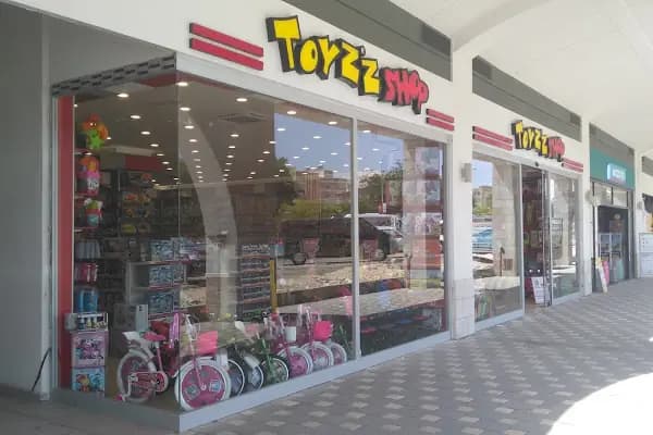 Toyzz Shop Novada Şanlıurfa - Oyuncak mağazası - Şanlıurfa Haliliye