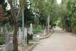 Kemer Mezarlığı