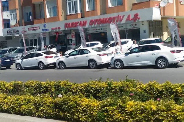 Tarkan Otomotiv - Oto Galerisi - İstanbul Küçükçekmece