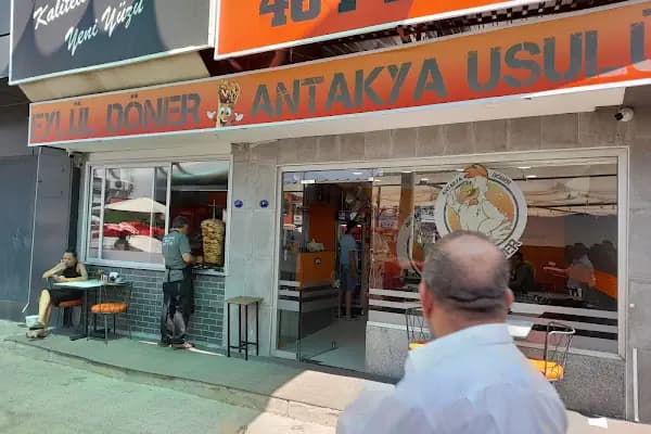 Eylül Döner - Fast food lokantası - İzmir Bayındır