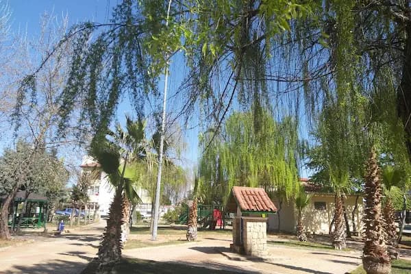 İsmail Konukçu Dalız Parkı - Park - Antalya Döşemealtı