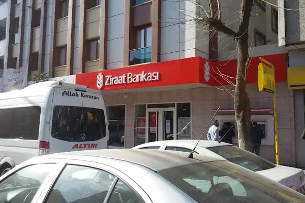 Ziraat Bankası Osmangazi Caddesi-Bağcılar/İstanbul Şubesi - Banka - İstanbul Bağcılar