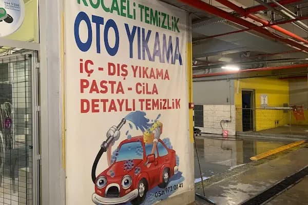 Kocaeli Oto Yıkama - Araba Yıkama - Kocaeli İzmit