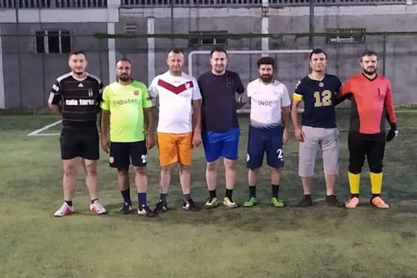 Özler Halısaha - Futbol Sahası - Diyarbakır Bağlar