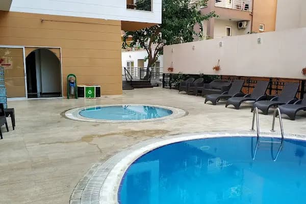 kleopatra moon suit - Otel - Antalya Alanya