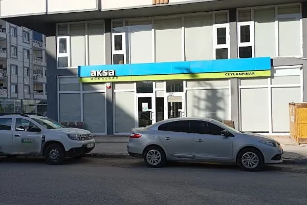 Aksa Doğalgaz Şanlıurfa - Ceylanpınar - Dağıtım Hizmetleri - Şanlıurfa Halfeti