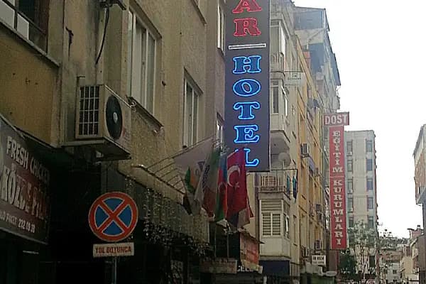 Hotel Özkar - Otel - Mersin Akdeniz