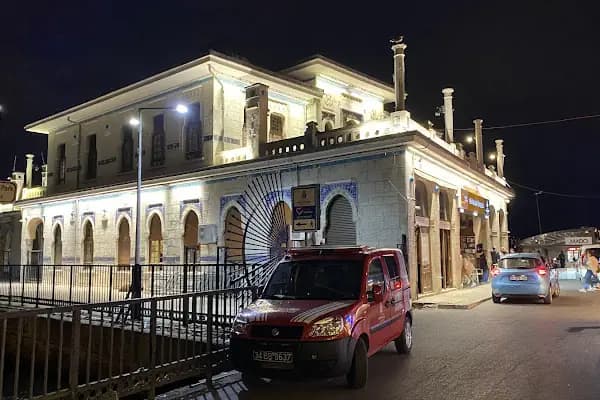 Büyükada - Feribot İskelesi - İstanbul Adalar