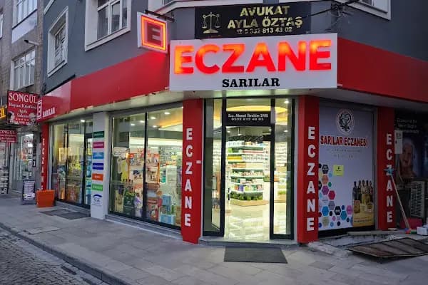 Sarılar Eczanesi - Eczane - Konya Akşehir