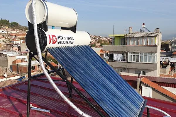 BERGAMA HD ISI TEKNİK - Tesisatçı - İzmir Aliağa