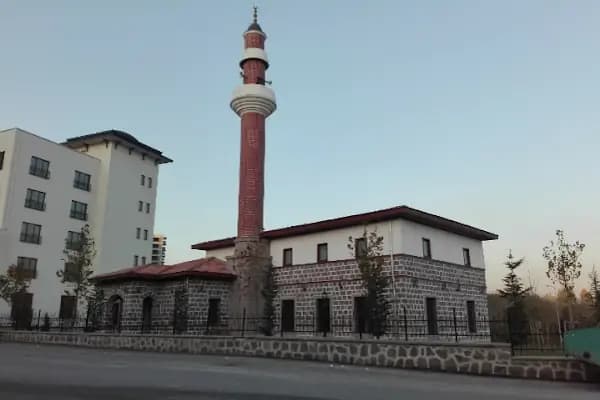 Cağrı Camii - Cami - Ankara Altındağ