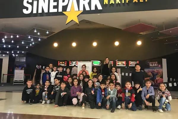 Nakıp Ali Sineması - Sinema Salonu - Gaziantep Şehitkamil
