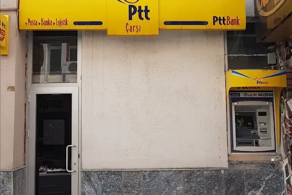 PTT - Çarşı Şubesi - Postane - Sakarya Arifiye