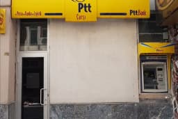 PTT - Çarşı Şubesi