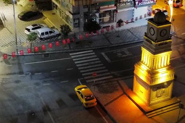 Osmangazi Saat Kulesi Taksi (Darıca) - Taksi - İstanbul Bağcılar