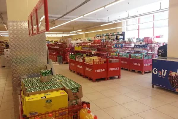 Şok Market - Süpermarket - Adana Çukurova