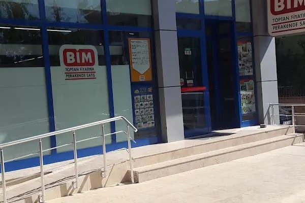 Bim - Süpermarket - İzmir Bayındır